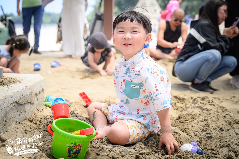 【2025苗栗通霄沙雕藝術節】活動日期.交通方式和市集攤位,海線最美沙城~秒置身沙漠幻境!