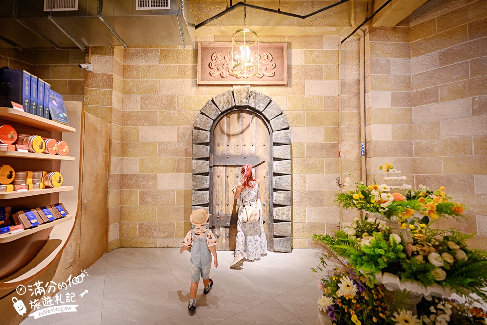 嘉義新景點【歐樂沃築夢城堡】2025最新門票資訊＆實際玩樂感受,台版迪士尼城堡驚艷嘉義大林!