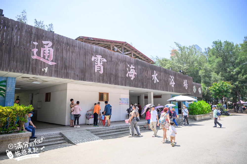 【2025苗栗通霄沙雕藝術節】活動日期.交通方式和市集攤位,海線最美沙城~秒置身沙漠幻境!