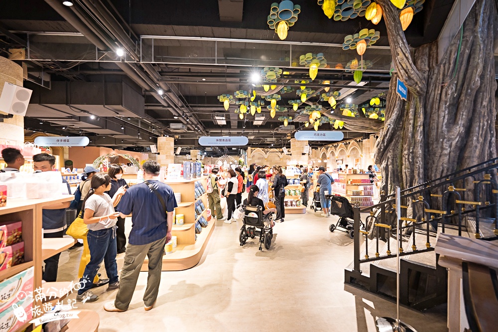 嘉義新景點【歐樂沃築夢城堡】2025最新門票資訊＆實際玩樂感受,台版迪士尼城堡驚艷嘉義大林!