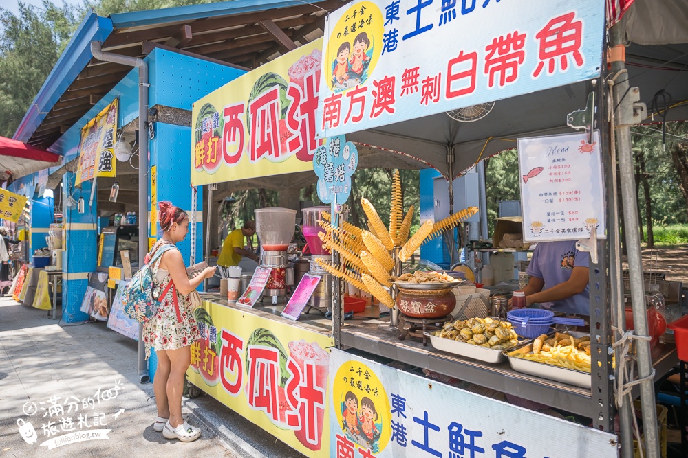 【2025苗栗通霄沙雕藝術節】活動日期.交通方式和市集攤位,海線最美沙城~秒置身沙漠幻境!