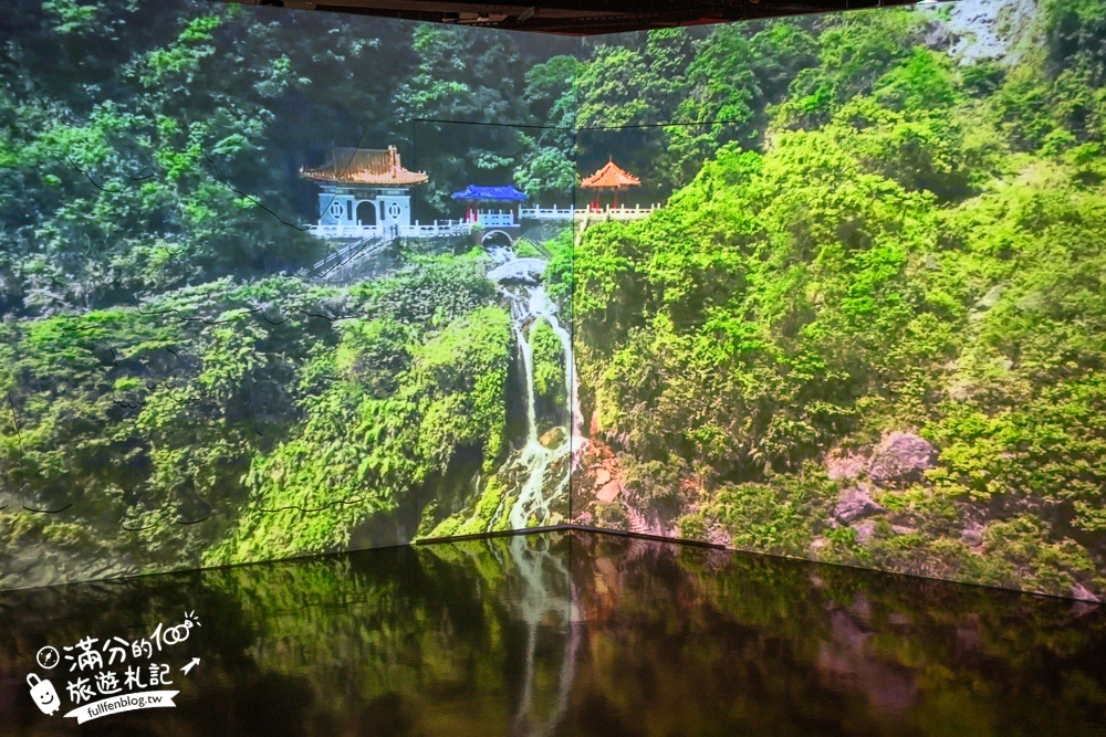 花蓮新景點【花蓮防災教育館】東部最大的防災教育園區,免費入園.TOP5超生動實境展區帶你玩!