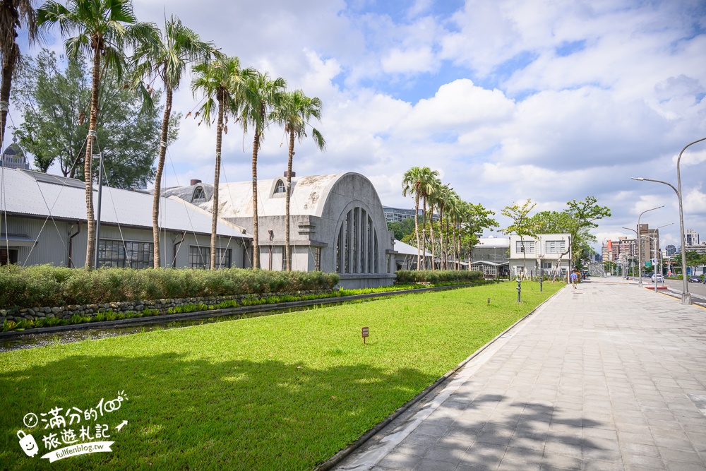 台北新景點【國家鐵道博物館】TOP6必逛展區.藍皮柴油乘車體驗購票攻略,搭火車認識鐵道趣味十足!