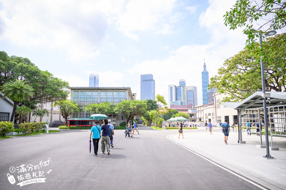 台北新景點【國家鐵道博物館】TOP6必逛展區.藍皮柴油乘車體驗購票攻略,搭火車認識鐵道趣味十足!