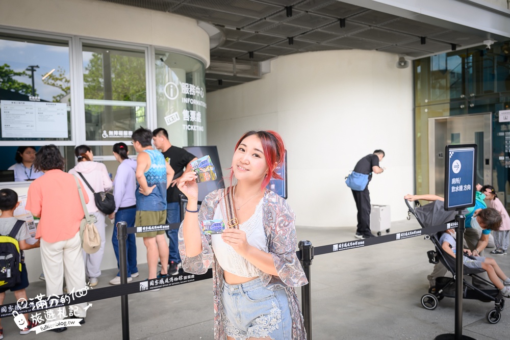 台北新景點【國家鐵道博物館】TOP6必逛展區.藍皮柴油乘車體驗購票攻略,搭火車認識鐵道趣味十足!