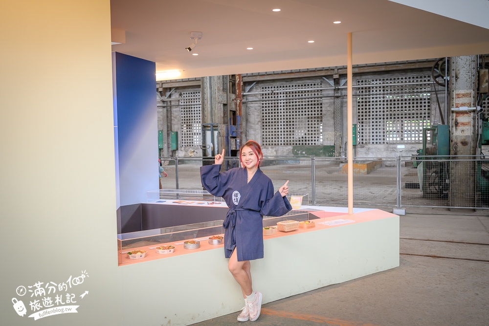 台北新景點【國家鐵道博物館】TOP6必逛展區.藍皮柴油乘車體驗購票攻略,搭火車認識鐵道趣味十足!