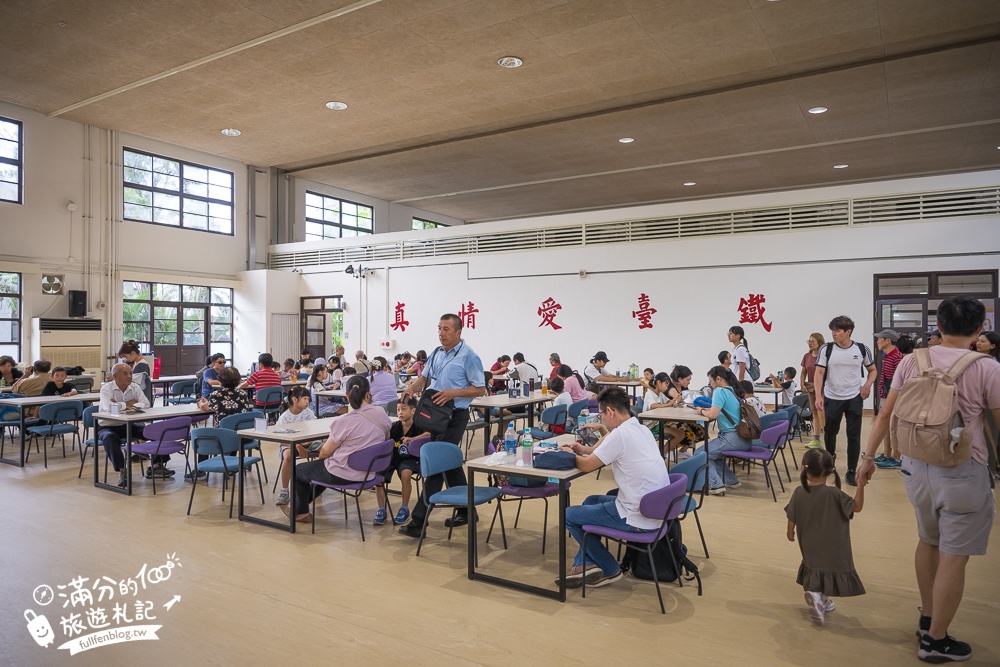 台北新景點【國家鐵道博物館】TOP6必逛展區.藍皮柴油乘車體驗購票攻略,搭火車認識鐵道趣味十足!