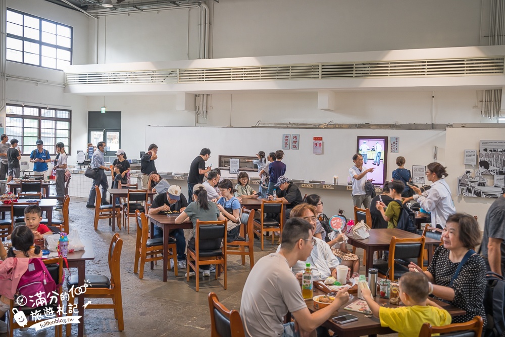 台北新景點【國家鐵道博物館】TOP6必逛展區.藍皮柴油乘車體驗購票攻略,搭火車認識鐵道趣味十足!