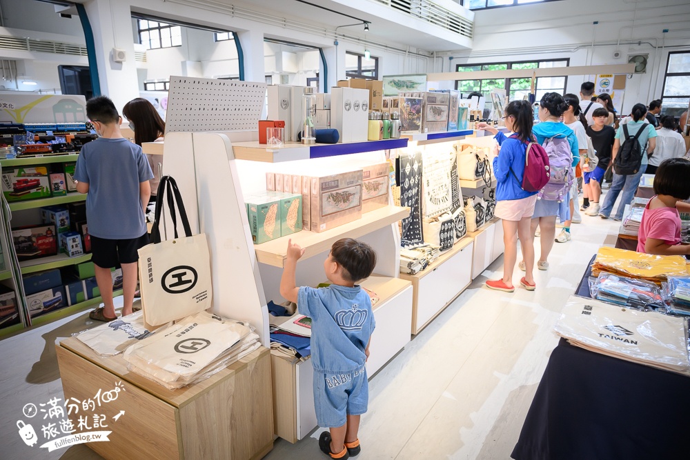 台北新景點【國家鐵道博物館】TOP6必逛展區.藍皮柴油乘車體驗購票攻略,搭火車認識鐵道趣味十足!