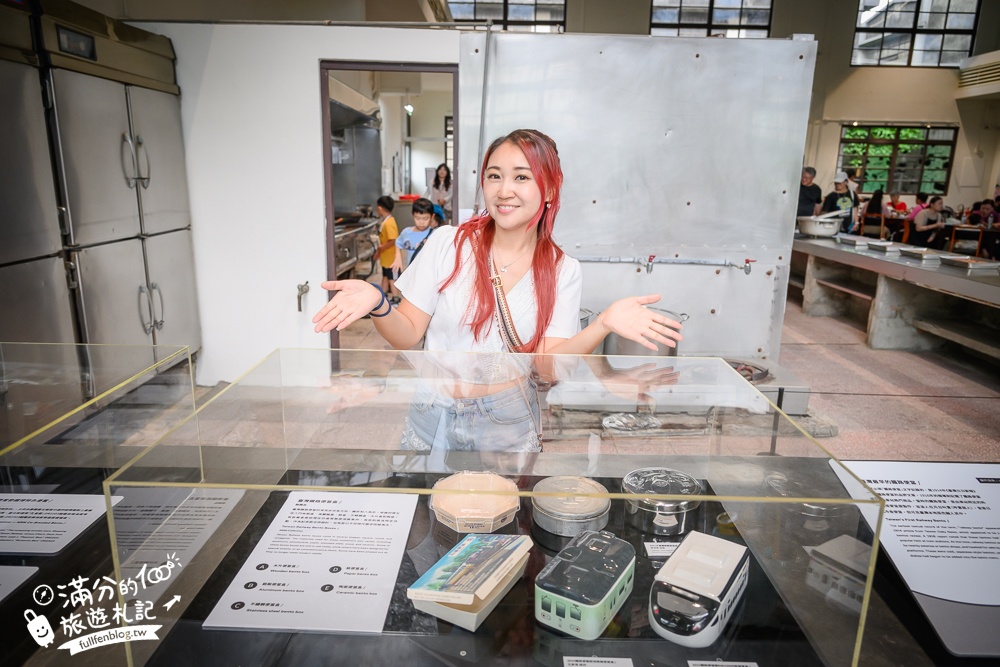 台北新景點【國家鐵道博物館】TOP6必逛展區.藍皮柴油乘車體驗購票攻略,搭火車認識鐵道趣味十足!