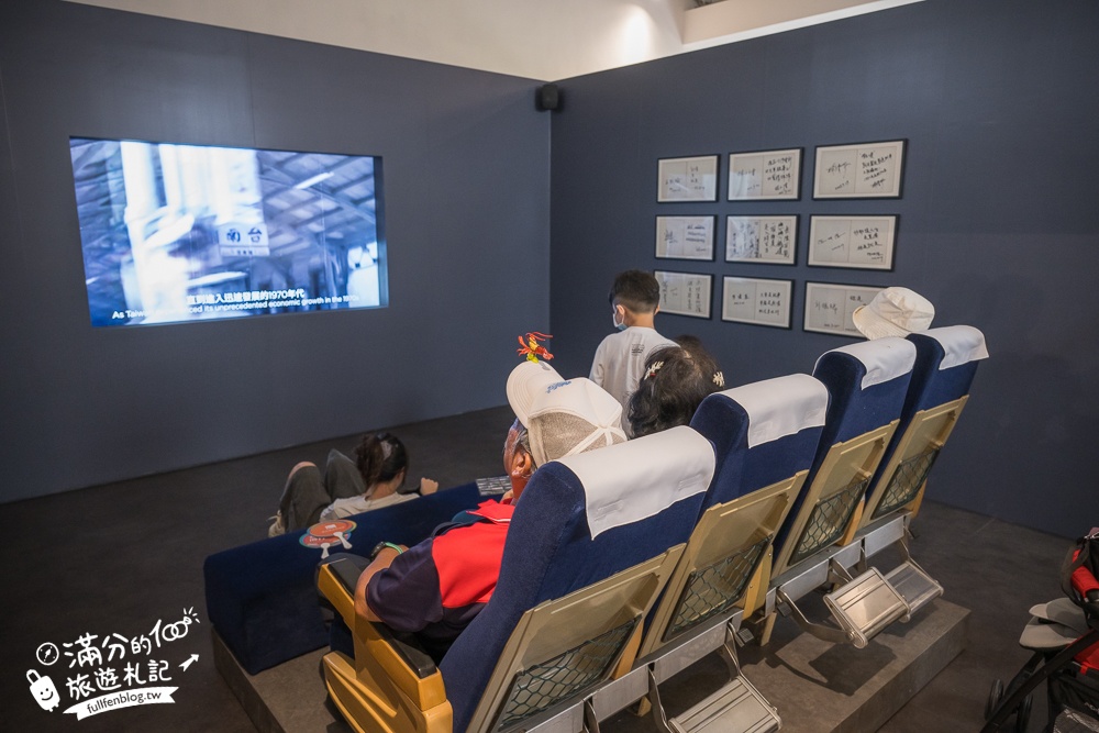 台北新景點【國家鐵道博物館】TOP6必逛展區.藍皮柴油乘車體驗購票攻略,搭火車認識鐵道趣味十足!