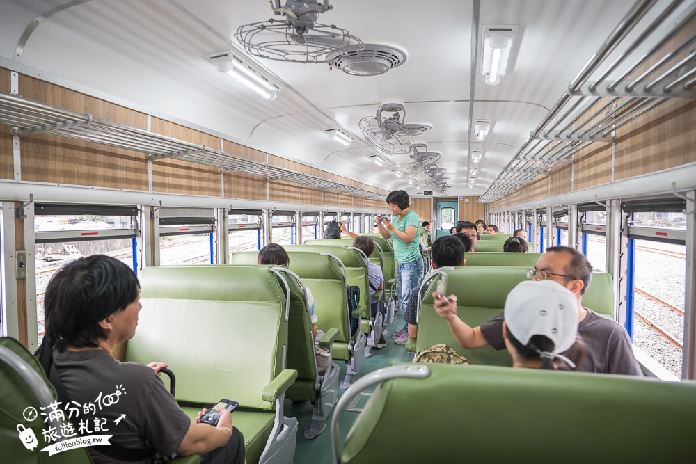 台北新景點【國家鐵道博物館】TOP6必逛展區.藍皮柴油乘車體驗購票攻略,搭火車認識鐵道趣味十足!