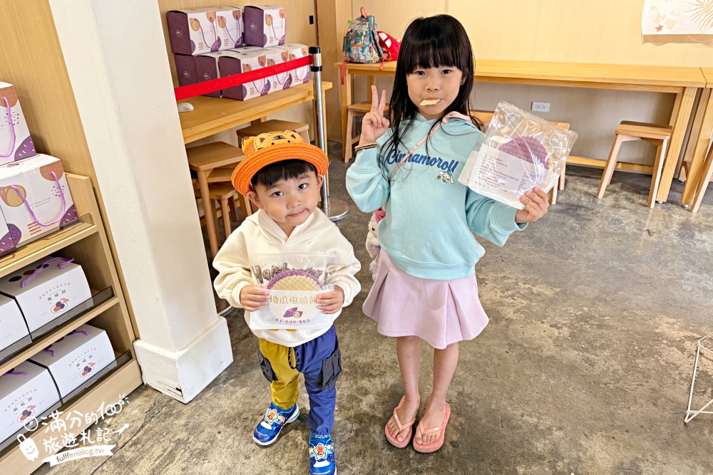 【2025新城景點一日遊】TOP15個花蓮新城景點美食推薦.佳興冰果店.柴魚故事館.短腿鹿曼波魚,花蓮小鎮美食景點攻略!