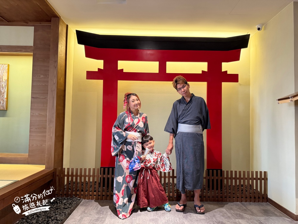礁溪溫泉飯店推薦【東旅湯宿溫泉飯店-京閣苑】近礁溪車站,精緻早餐和豐盛宵夜,還能免費體驗和服!