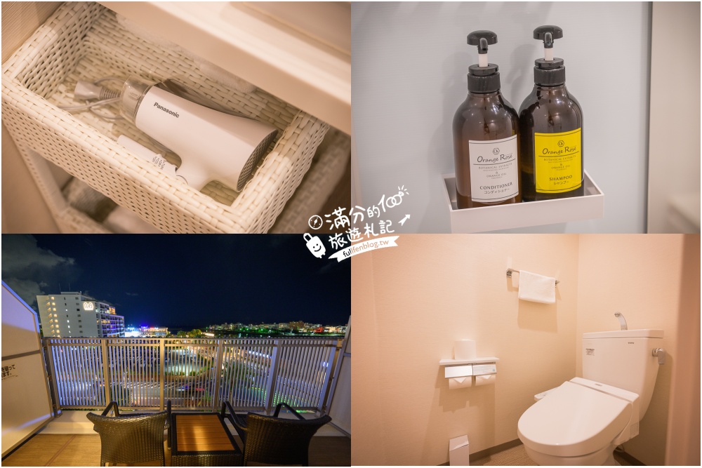 沖繩美國村飯店推薦【沖繩北谷柔婕閣酒店與旅舍La’gent Hotel Okinawa Chatan Hotel】那霸機場巴士直達.美國村商圈步行五分鐘!