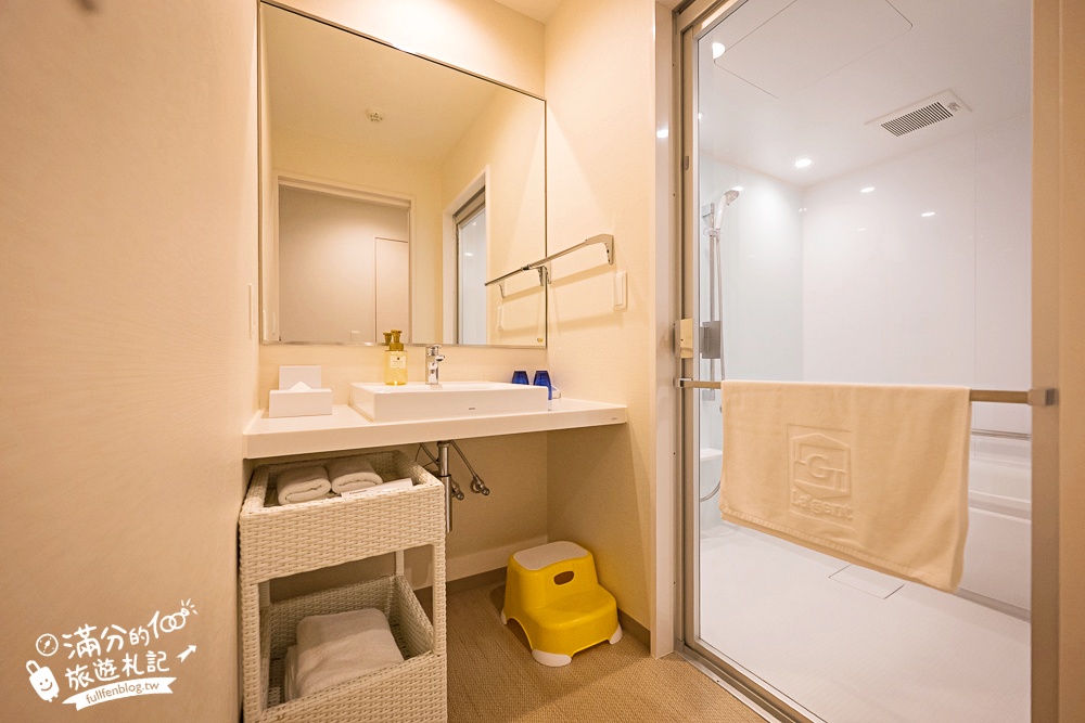 沖繩美國村飯店推薦【沖繩北谷柔婕閣酒店與旅舍La’gent Hotel Okinawa Chatan Hotel】那霸機場巴士直達.美國村商圈步行五分鐘!