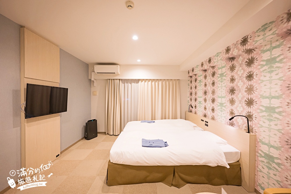 沖繩美國村飯店推薦【沖繩北谷柔婕閣酒店與旅舍La’gent Hotel Okinawa Chatan Hotel】那霸機場巴士直達.美國村商圈步行五分鐘!