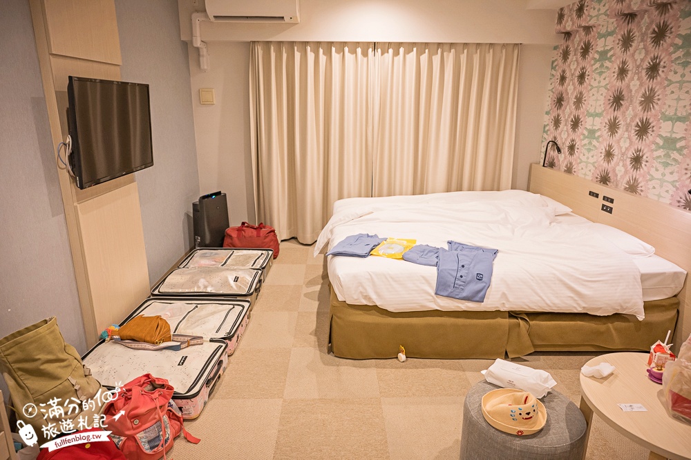 沖繩美國村飯店推薦【沖繩北谷柔婕閣酒店與旅舍La’gent Hotel Okinawa Chatan Hotel】那霸機場巴士直達.美國村商圈步行五分鐘!