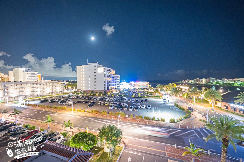 沖繩美國村飯店推薦【沖繩北谷柔婕閣酒店與旅舍La’gent Hotel Okinawa Chatan Hotel】那霸機場巴士直達.美國村商圈步行五分鐘!