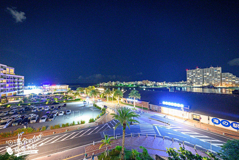 沖繩美國村飯店推薦【沖繩北谷柔婕閣酒店與旅舍La’gent Hotel Okinawa Chatan Hotel】那霸機場巴士直達.美國村商圈步行五分鐘!