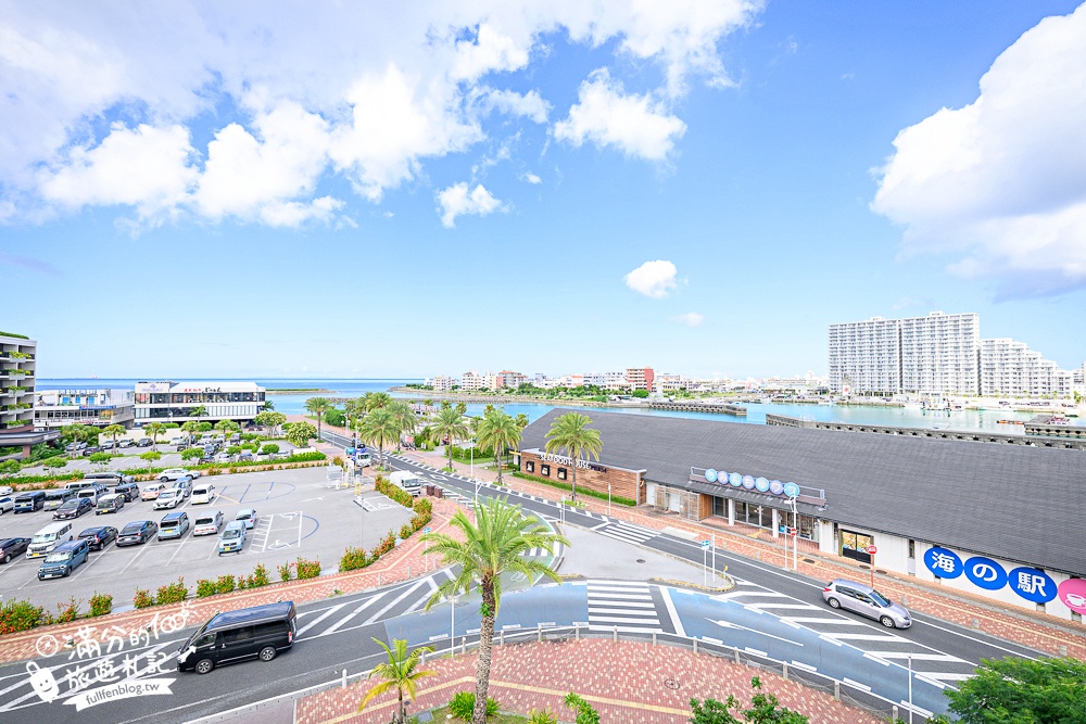 沖繩美國村飯店推薦【沖繩北谷柔婕閣酒店與旅舍La’gent Hotel Okinawa Chatan Hotel】那霸機場巴士直達.美國村商圈步行五分鐘!