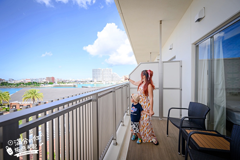 沖繩美國村飯店推薦【沖繩北谷柔婕閣酒店與旅舍La’gent Hotel Okinawa Chatan Hotel】那霸機場巴士直達.美國村商圈步行五分鐘!
