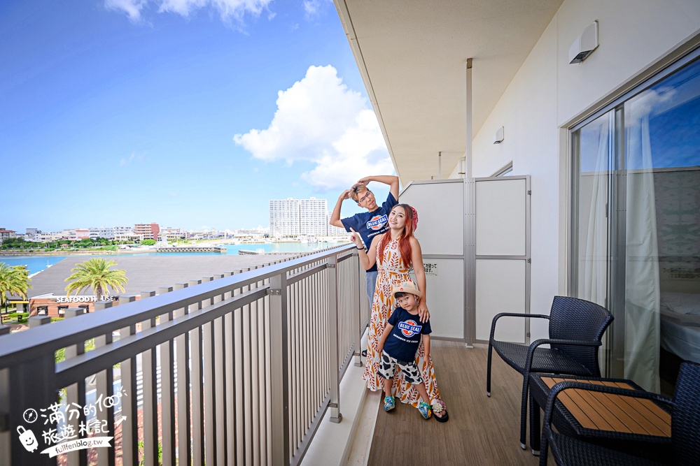 沖繩美國村飯店推薦【沖繩北谷柔婕閣酒店與旅舍La’gent Hotel Okinawa Chatan Hotel】那霸機場巴士直達.美國村商圈步行五分鐘!