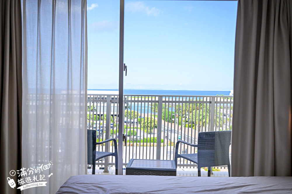 沖繩美國村飯店推薦【沖繩北谷柔婕閣酒店與旅舍La’gent Hotel Okinawa Chatan Hotel】那霸機場巴士直達.美國村商圈步行五分鐘!