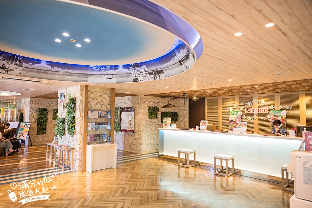 沖繩美國村飯店推薦【沖繩北谷柔婕閣酒店與旅舍La’gent Hotel Okinawa Chatan Hotel】那霸機場巴士直達.美國村商圈步行五分鐘!