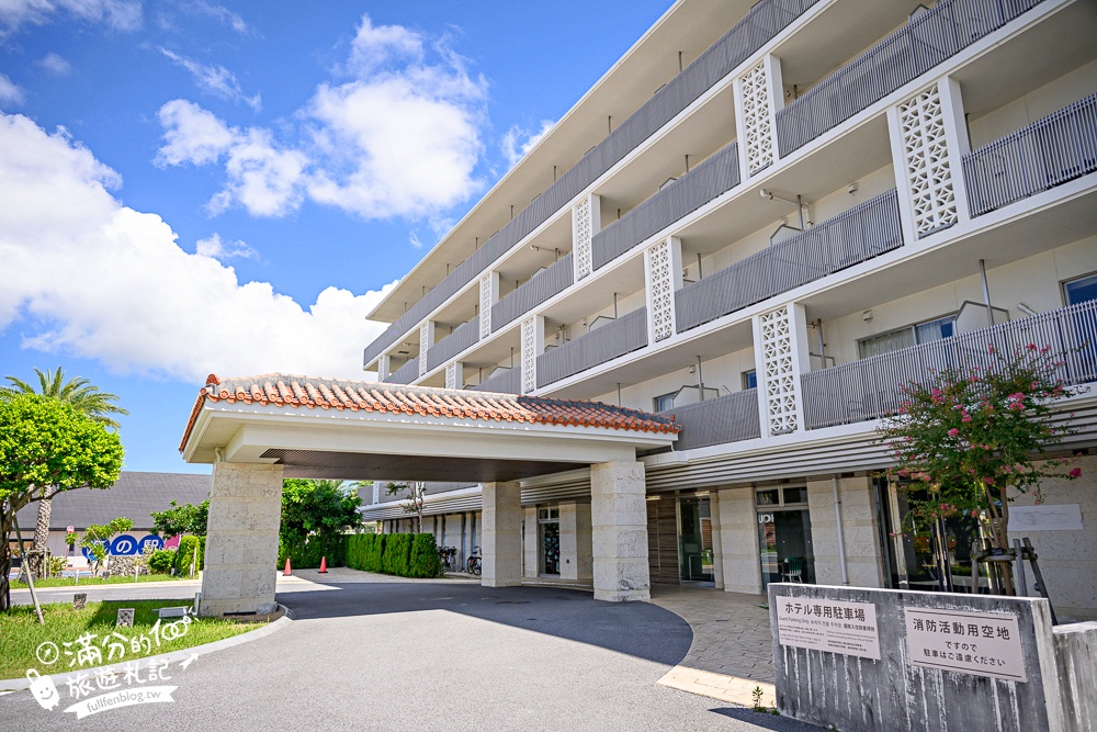 沖繩美國村飯店推薦【沖繩北谷柔婕閣酒店與旅舍La’gent Hotel Okinawa Chatan Hotel】那霸機場巴士直達.美國村商圈步行五分鐘!