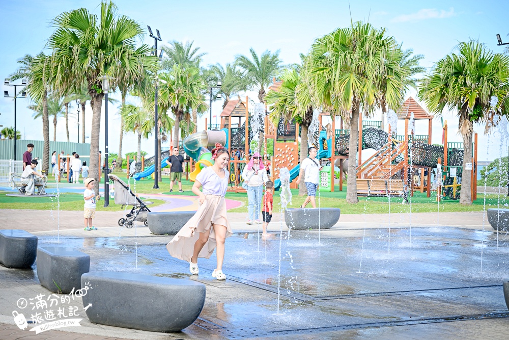 花蓮【太平洋公園】免門票看海月亮彎基地,海景第一排兒童遊戲場,海賊船沙坑滑梯.軌道滑索免費玩! 花蓮【太平洋公園】免門票看海月亮彎基地,海景第一排兒童遊戲場,海賊船沙坑滑梯.軌道滑索免費玩!