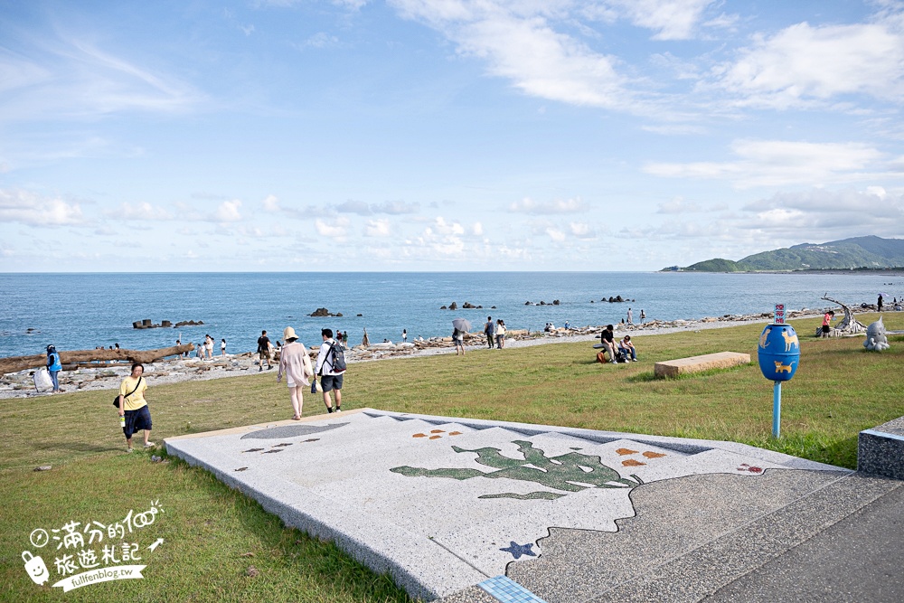 花蓮【太平洋公園】免門票看海月亮彎基地,海景第一排兒童遊戲場,海賊船沙坑滑梯.軌道滑索免費玩! 花蓮【太平洋公園】免門票看海月亮彎基地,海景第一排兒童遊戲場,海賊船沙坑滑梯.軌道滑索免費玩!