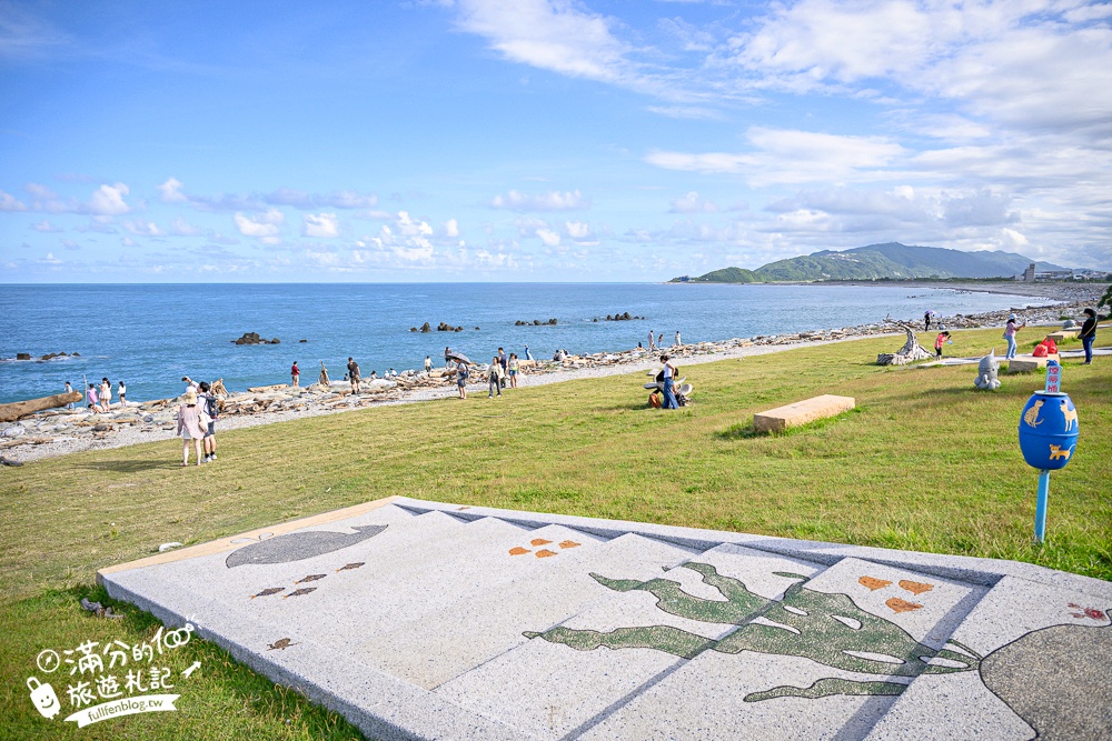 花蓮【太平洋公園】免門票看海月亮彎基地,海景第一排兒童遊戲場,海賊船沙坑滑梯.軌道滑索免費玩! 花蓮【太平洋公園】免門票看海月亮彎基地,海景第一排兒童遊戲場,海賊船沙坑滑梯.軌道滑索免費玩!