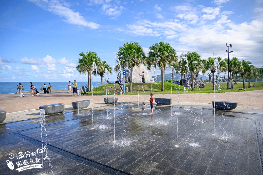 花蓮【太平洋公園】免門票看海月亮彎基地,海景第一排兒童遊戲場,海賊船沙坑滑梯.軌道滑索免費玩! 花蓮【太平洋公園】免門票看海月亮彎基地,海景第一排兒童遊戲場,海賊船沙坑滑梯.軌道滑索免費玩!