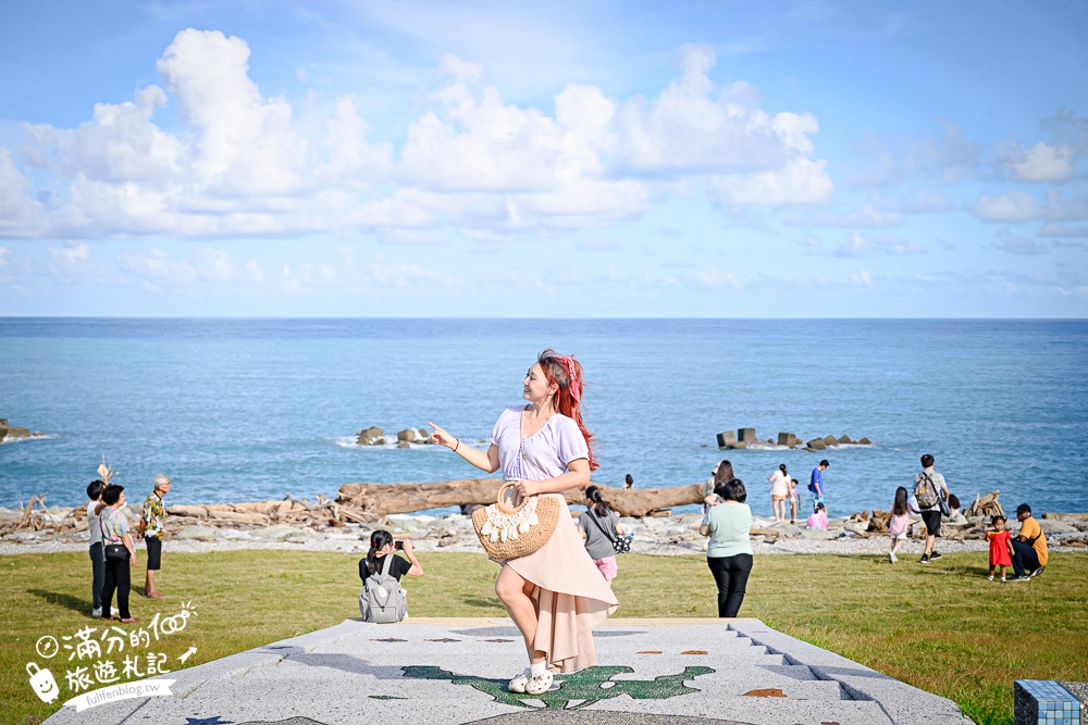 花蓮【太平洋公園】免門票看海月亮彎基地,海景第一排兒童遊戲場,海賊船沙坑滑梯.軌道滑索免費玩! 花蓮【太平洋公園】免門票看海月亮彎基地,海景第一排兒童遊戲場,海賊船沙坑滑梯.軌道滑索免費玩!