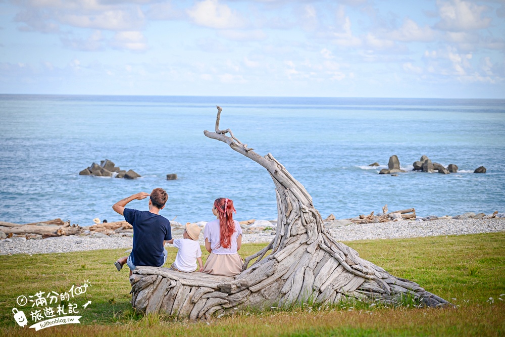 花蓮【太平洋公園】免門票看海月亮彎基地,海景第一排兒童遊戲場,海賊船沙坑滑梯.軌道滑索免費玩! 花蓮【太平洋公園】免門票看海月亮彎基地,海景第一排兒童遊戲場,海賊船沙坑滑梯.軌道滑索免費玩!