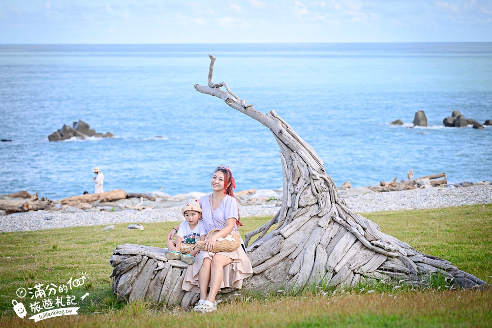 花蓮【太平洋公園】免門票看海月亮彎基地,海景第一排兒童遊戲場,海賊船沙坑滑梯.軌道滑索免費玩! 花蓮【太平洋公園】免門票看海月亮彎基地,海景第一排兒童遊戲場,海賊船沙坑滑梯.軌道滑索免費玩!