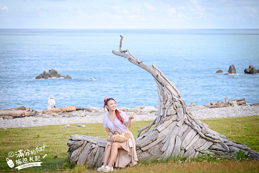 花蓮【太平洋公園】免門票看海月亮彎基地,海景第一排兒童遊戲場,海賊船沙坑滑梯.軌道滑索免費玩! 花蓮【太平洋公園】免門票看海月亮彎基地,海景第一排兒童遊戲場,海賊船沙坑滑梯.軌道滑索免費玩!