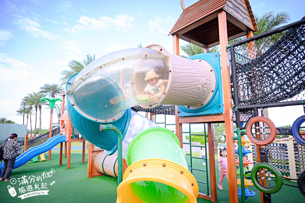 花蓮【太平洋公園】免門票看海月亮彎基地,海景第一排兒童遊戲場,海賊船沙坑滑梯.軌道滑索免費玩! 花蓮【太平洋公園】免門票看海月亮彎基地,海景第一排兒童遊戲場,海賊船沙坑滑梯.軌道滑索免費玩!