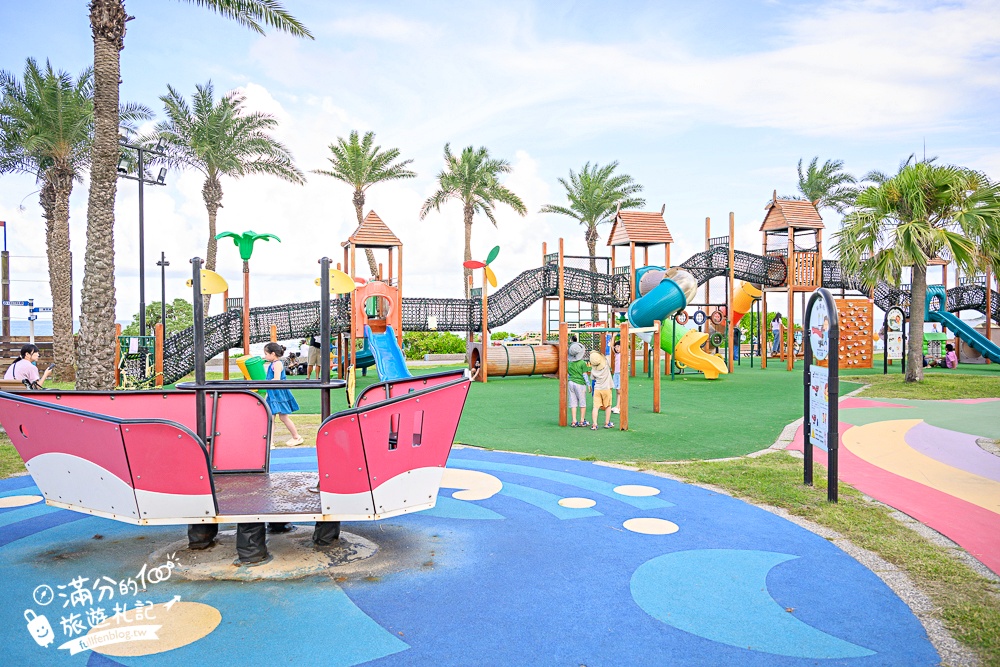 花蓮【太平洋公園】免門票看海月亮彎基地,海景第一排兒童遊戲場,海賊船沙坑滑梯.軌道滑索免費玩! 花蓮【太平洋公園】免門票看海月亮彎基地,海景第一排兒童遊戲場,海賊船沙坑滑梯.軌道滑索免費玩!