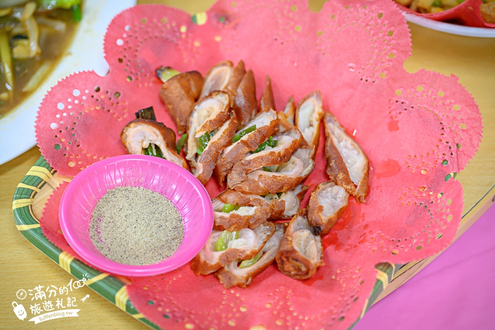 墾丁美食【後壁湖漁之香海鮮】網路4.5星高評價.40片生魚片只要200元,各式熱炒現撈活體海鮮這裡吃!