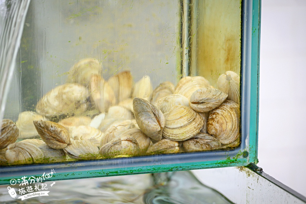墾丁美食【後壁湖漁之香海鮮】網路4.5星高評價.40片生魚片只要200元,各式熱炒現撈活體海鮮這裡吃!