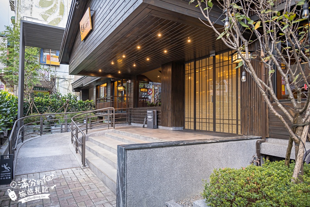 礁溪溫泉飯店推薦【東旅湯宿溫泉飯店-京閣苑】近礁溪車站,精緻早餐和豐盛宵夜,還能免費體驗和服!