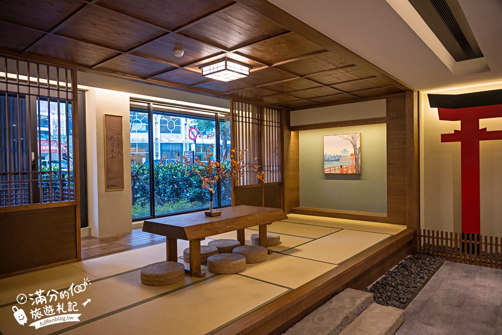 礁溪溫泉飯店推薦【東旅湯宿溫泉飯店-京閣苑】近礁溪車站,精緻早餐和豐盛宵夜,還能免費體驗和服!