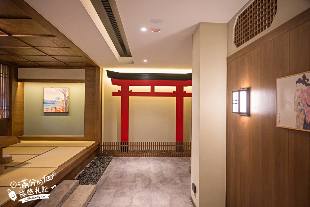礁溪溫泉飯店推薦【東旅湯宿溫泉飯店-京閣苑】近礁溪車站,精緻早餐和豐盛宵夜,還能免費體驗和服!