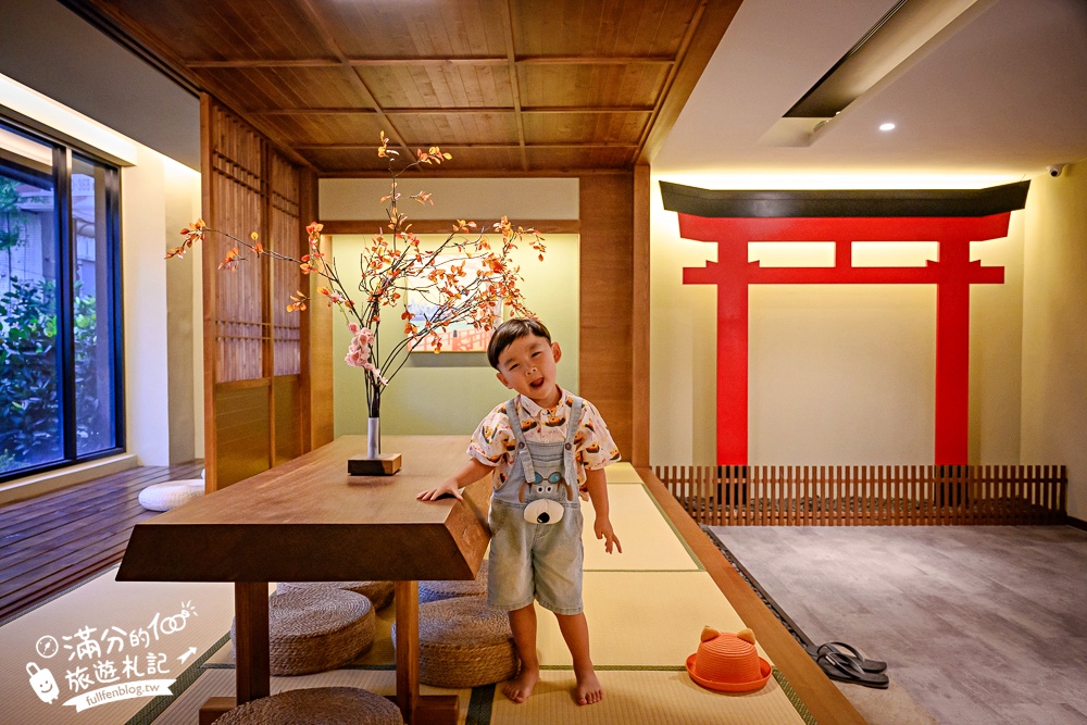 礁溪溫泉飯店推薦【東旅湯宿溫泉飯店-京閣苑】近礁溪車站,精緻早餐和豐盛宵夜,還能免費體驗和服!