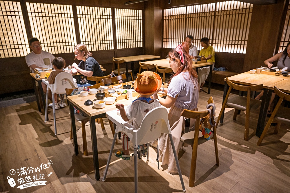 礁溪溫泉飯店推薦【東旅湯宿溫泉飯店-京閣苑】近礁溪車站,精緻早餐和豐盛宵夜,還能免費體驗和服!