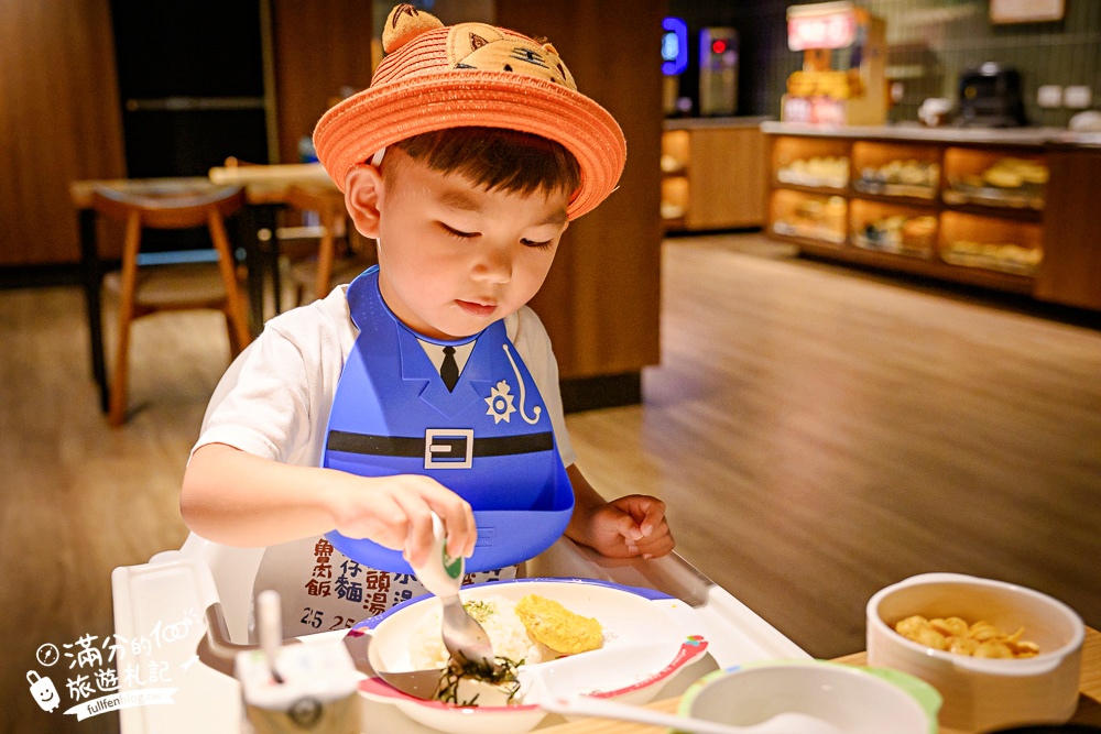 礁溪溫泉飯店推薦【東旅湯宿溫泉飯店-京閣苑】近礁溪車站,精緻早餐和豐盛宵夜,還能免費體驗和服!