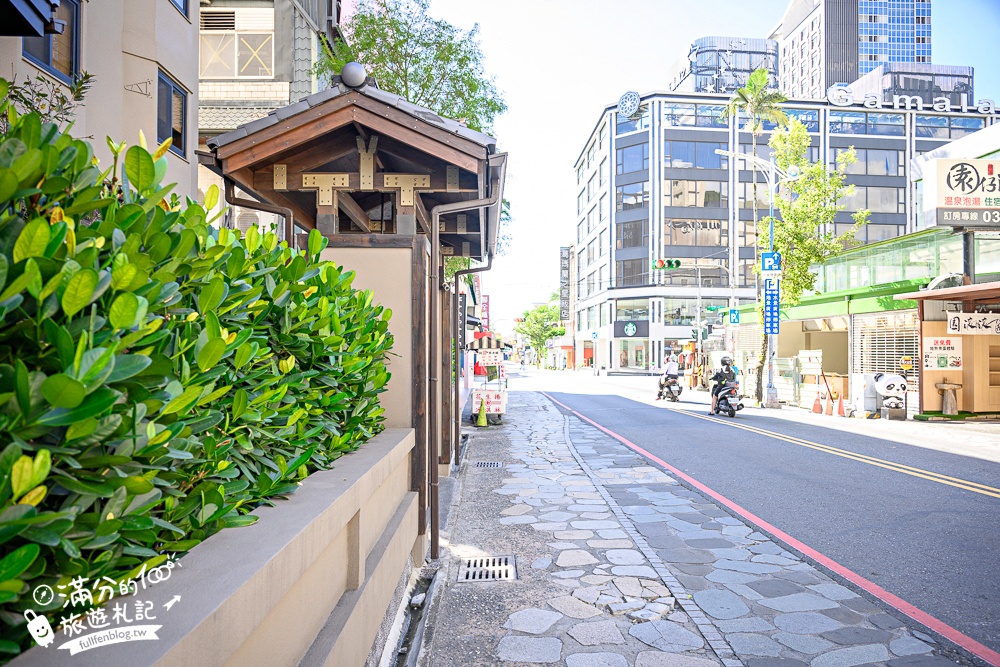 礁溪溫泉飯店推薦【東旅湯宿溫泉飯店-京閣苑】近礁溪車站,精緻早餐和豐盛宵夜,還能免費體驗和服!