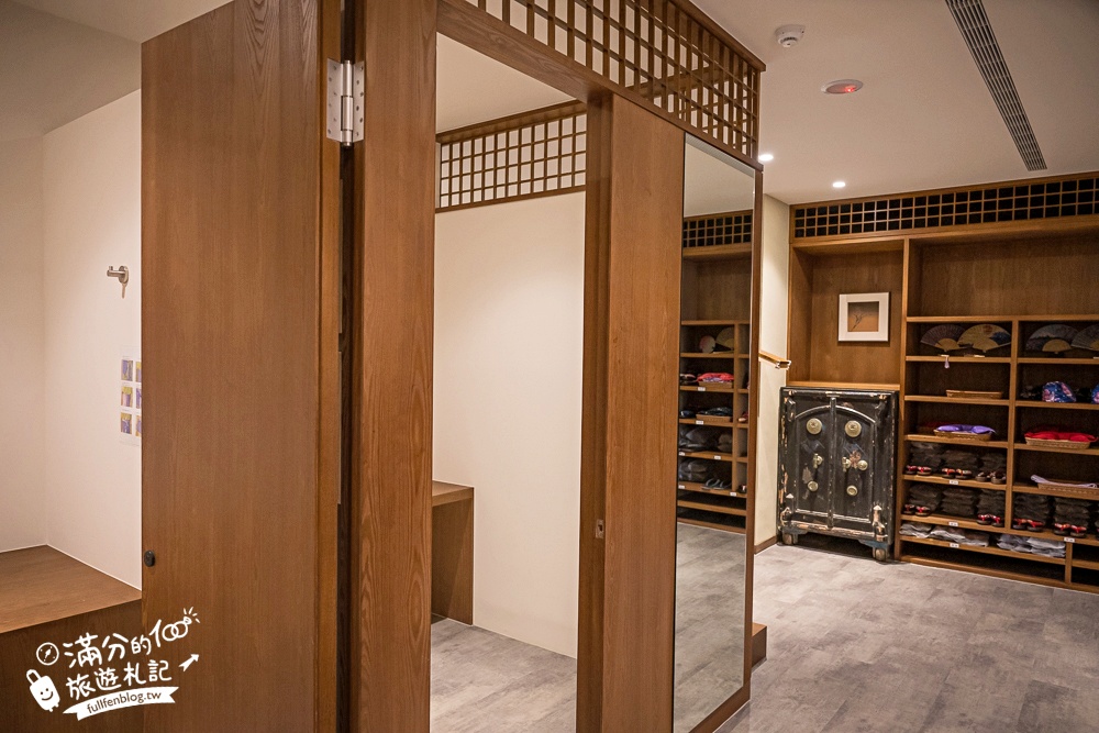 礁溪溫泉飯店推薦【東旅湯宿溫泉飯店-京閣苑】近礁溪車站,精緻早餐和豐盛宵夜,還能免費體驗和服!